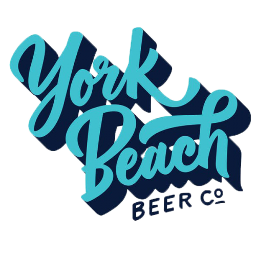 york beach brewing logo